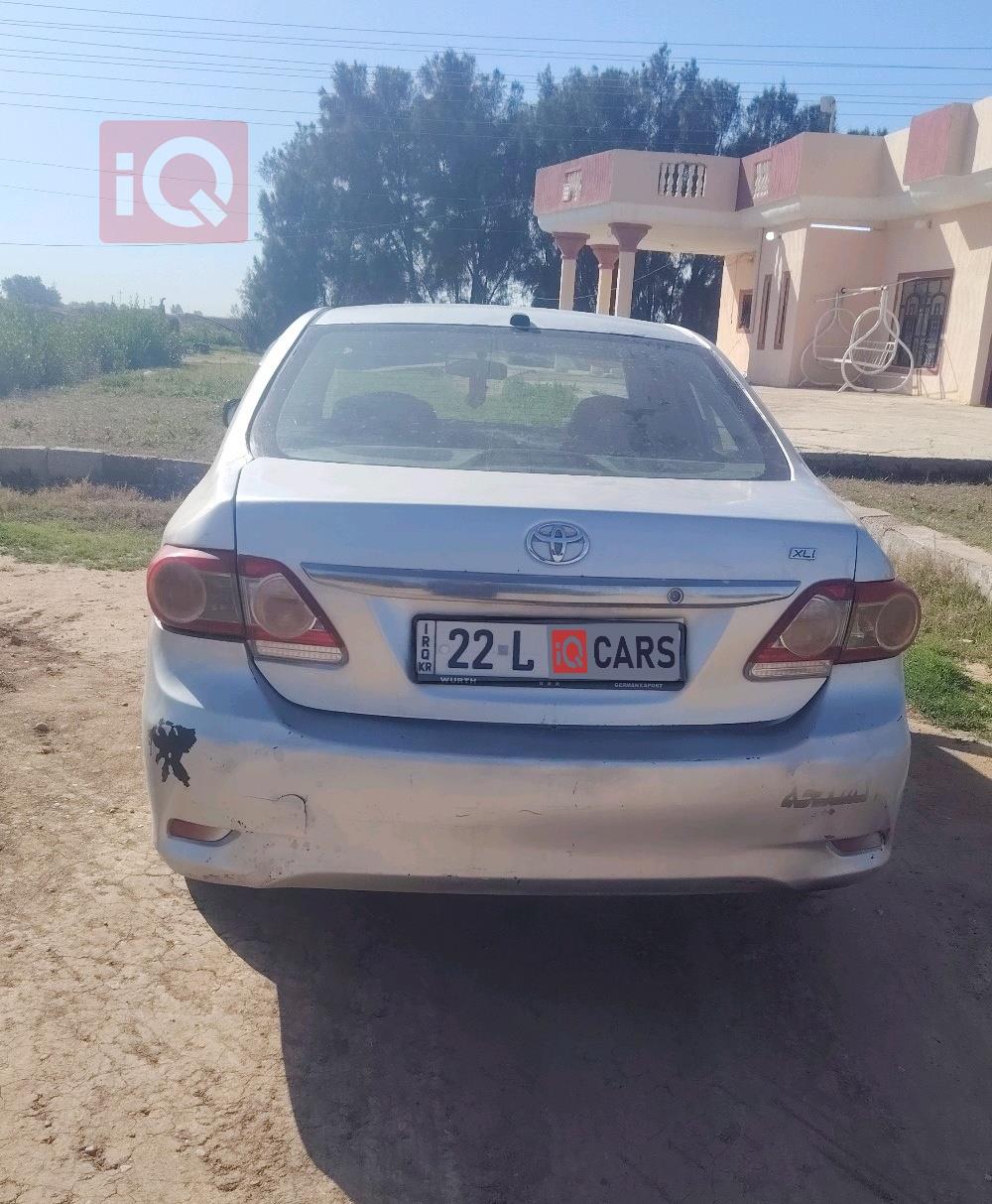 تويوتا كورولا